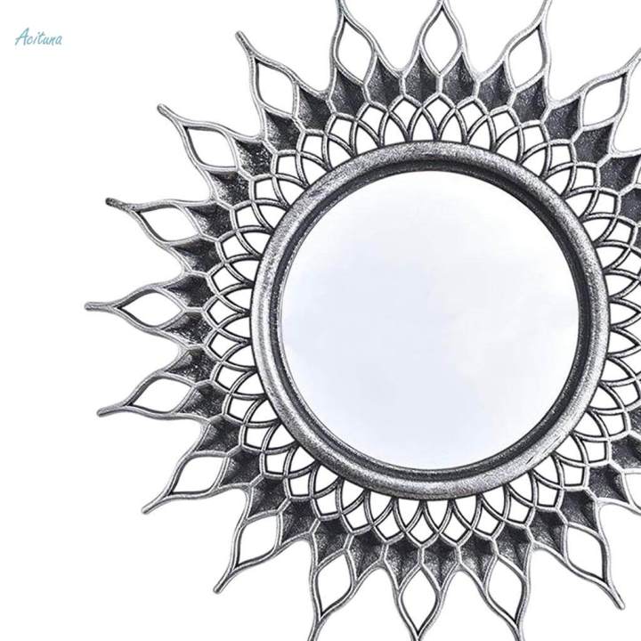 Wall%20Hanging%20Round%20Mirror,%20Silver%20Wall%20Mirrors,%20Great%20Decoration%20for%20Bedroom%20Vanity%20Hall%20Room%20Corridor%20-%20Image%209