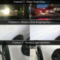 20ml 50ml glass oil film cleaning and Polishing Paste car repair safety accessories cleaner. 
