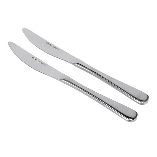 Royalford 2 Pcs Table Knife- RF2392TK