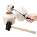 ?pcs/set Stainless Steel Coconut Opener Puncher Rubber Kitchen Tool Puncher Pierce For The Kitchen. 