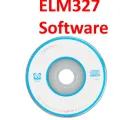 1 pcs .Car ELM327 Software. ELM327 OBD Software. ELM327 V2.1 Bluetooth software OBD. ELM327 Software cd_ 0. 