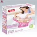 Newborn Baby Shower Chair Infant Bath Chair With Baby Safety Non-Slip Pillow Comfort Seat Support | DMKU-41AAA |. 