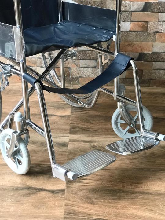 Softa%20Care%20Wheel%20Chair%20Chromed%20steel%20frame,%20fixed%20armrest,%20Fixed%20footrest%20-%20Image%203
