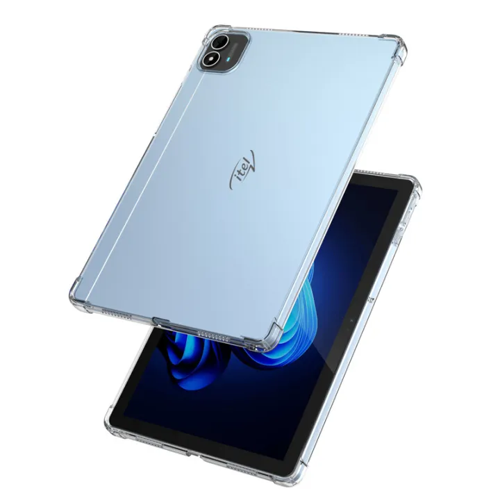 Dongzhu%20Jelly%20Case%20for%20Infinix%20Xpad%2020%2030%2011%20inch%20Tecno%20Megapad%2011%20inch%20iTel%20Pad%20One%2010.1%20inch%20Clear%20Cover%20-%20Image%202