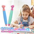 Kids Stylus Pen Tablet Capacitive Touch Pencil for iPhone iPad Samsung Universal Child Android Phone Drawing Screen Pencil. 