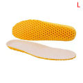 2PCS Insoles Orthopedic Memory Foam Sport Support Insert Woman Men Shoes Feet. 