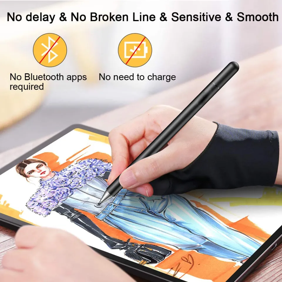 graphics tablet galaxy tab a7 s pen