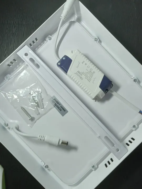 6W%2012W%2018W%20Square%20Surface%20mount%20LED%20Ceiling%20and%20Slab%20light%20Panels%7C%202Years%20Warranty%20%7C%20Energy%20Saving%20%7C%20Surface%20Mount%20LED%20Panels%20-%20Image%203