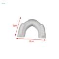 Mouth Guard White. 