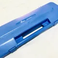 37 Keys Durable ABS Hard case Bee Brand 2 year warranty Melodica Blue pink Green Piano Instrument Soprano Air Piano with Mouthpiece with Hard ABS Case for Music Lovers Beginners Kids - Blue, Pink, Green. 