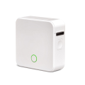 Portable Mini Printer Thermal Label Printer Self-Adhesive Sticker Labels Printer Pocket Handheld Barcode Machine. 