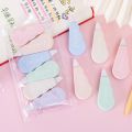 6Pcs Morandi Color Correction Tapes Kawaii White Out Correction Band Writing Correction Tools Korean Stationery Office Supplies. 