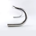 Racing Bicycle Handlebar, Steel Racing Handlebar, High Quality Durable Stylish Handlebar Bicycle Accessories. 