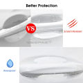 Geepact 8PCS Car Door Handle Scratch Protector 12PCS Transparent Universal Car Door Handle Protector Accessories Clear Door Bowl Paint Protection Film Waterproof Anti-Scratch Stickers Covers. 