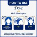 Dove Growth Ritual Shampoo, 180ml. 