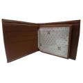 Stylish And High Quality Genuine Men's Leather Wallets. 