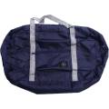 (VDZI) 2X Multifunction Large Capacity Casual Folding Waterproof Luggage Storage Bags Navy. 