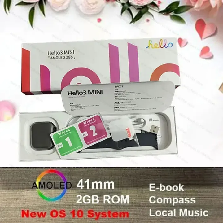 2025%20New%20Smart%20Hello%20Watch%203%20Mini%20Series%209%2041mm%20AMOLED%202GB%20ROM%20NFC%20ChatGPT%20Compass%20Clock%20Bluetooth%20Call%20Sports%20Smartwatch%20Women%20-%20Image%206