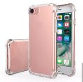 iPhone 7 Back Cover Transparent Silicone Shockproof Case For iPhone 7 Case Bumper Camera Guard Protection For Boys Girls. 