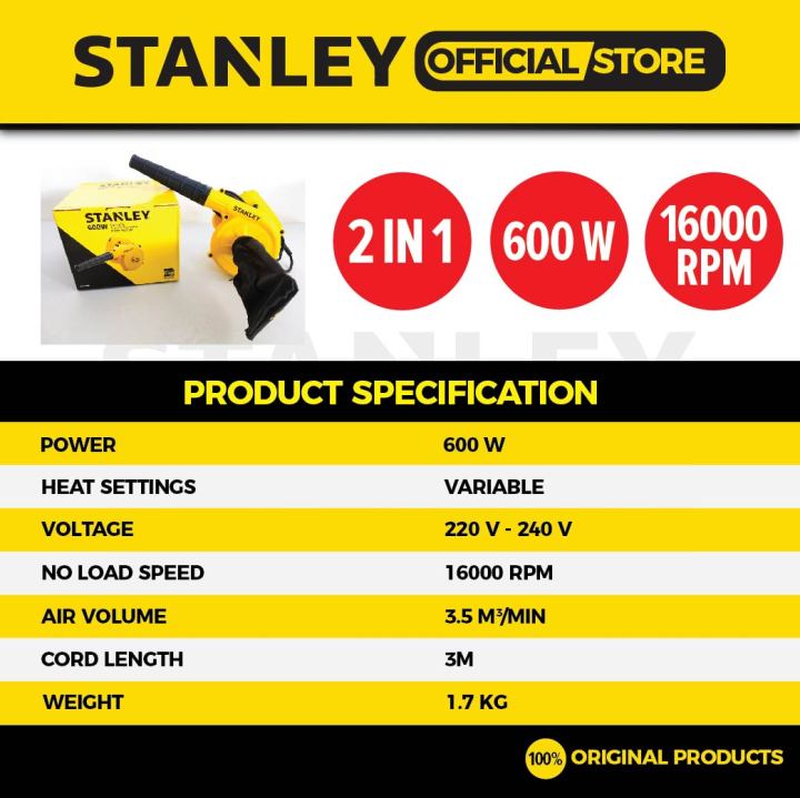 STANLEY%20STPT600%20CORDED%20BLOWER%20600W%20-%20Image%202