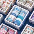 10 Washi Tape Journal School supplies Adhesive tapes Stationery. 