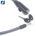 Bicycle Lock Cycle Lock Cycling Lock Bicycle Wire Locks Bicycles Lock Bicycle Parts Cycle Accessories Bike Lock. 