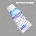 1/2Sets Bathroom Specific Multifunctional Sealant Kitchen Sink Waterproof Anti-Fungal Sealing Tool. 