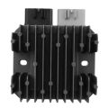 Voltage Regulator Rectifier, Overheating Protection 4016868 for ATV. 