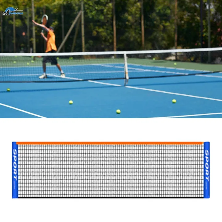 Tennis%20Net%20Badminton%20Net%20Games%20Net%20Beach%20Net%20Replacement%20Tennis%20Net%20Volleyball%203.1m%20-%20Image%208