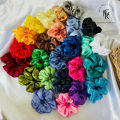 Scrunchies hair and hand band for ladies 25pcs. 