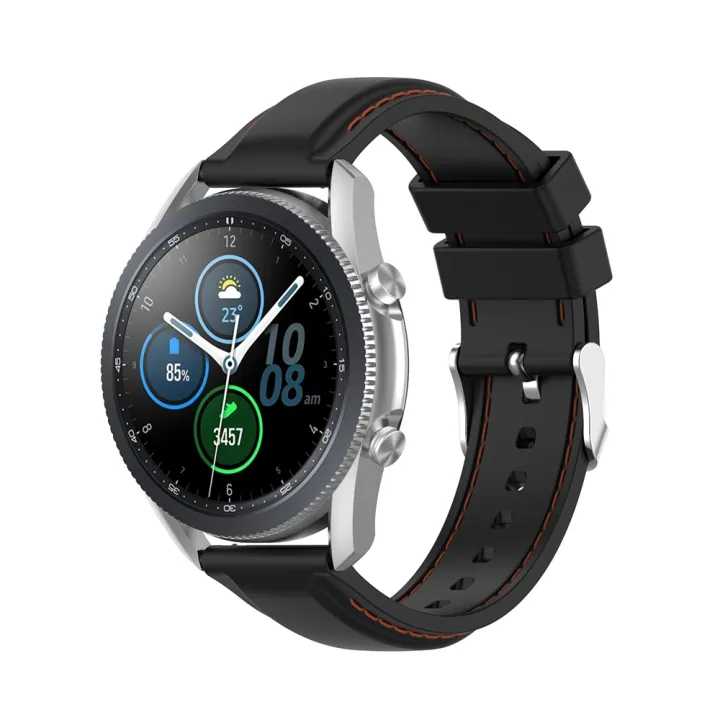 Vorix Watch Strap For Samsung Galaxy Watch 3 45mm / Gear S3 22mm ...