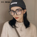 OQ BOGA 4 Colors Unisex Anti Blue Light Proof Radiation Square Frame Computer Glasses Women Men Eye Protection Fashion Plastic Full Rim Eyewear. 