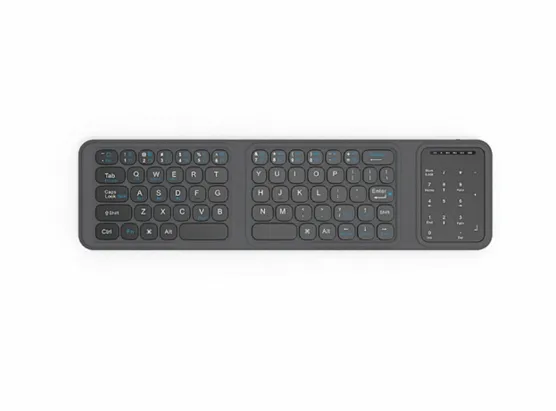 WIWU%20FOLDABLE%20WIRELESS%20KEYBOARD%20GRAY%20(FMK-05),%20(6%20MONTH)%20-%20Image%203