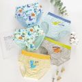 Multipack Children Boys Boxer Briefs Cotton Kids Underwear Boy Panties Cotton Boys Underpants 2-14 Years Boxershorts Breathable. 