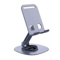 Qtuqin Desktop Swivel Phone Stand. 