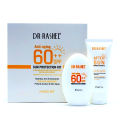 Dr. Rashel Anti-Aging 60++SPF Sun Protection Kit - Sun Cream & After Sun Cream Pack - Sunscreen. 