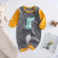 Baby clothes rompers newborn bodysuit baby clothing boy girl itemscotton kids jumpsuit toddler sleepwear one piece outfits. 