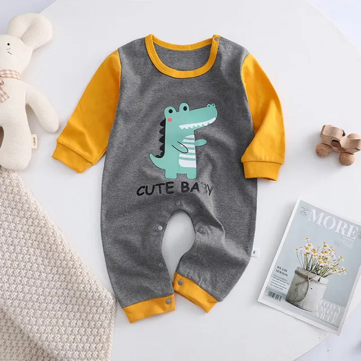 Baby%20clothes%20rompers%20newborn%20bodysuit%20baby%20clothing%20boy%20girl%20itemscotton%20kids%20jumpsuit%20toddler%20sleepwear%20one%20piece%20outfits%20-%20Image%204