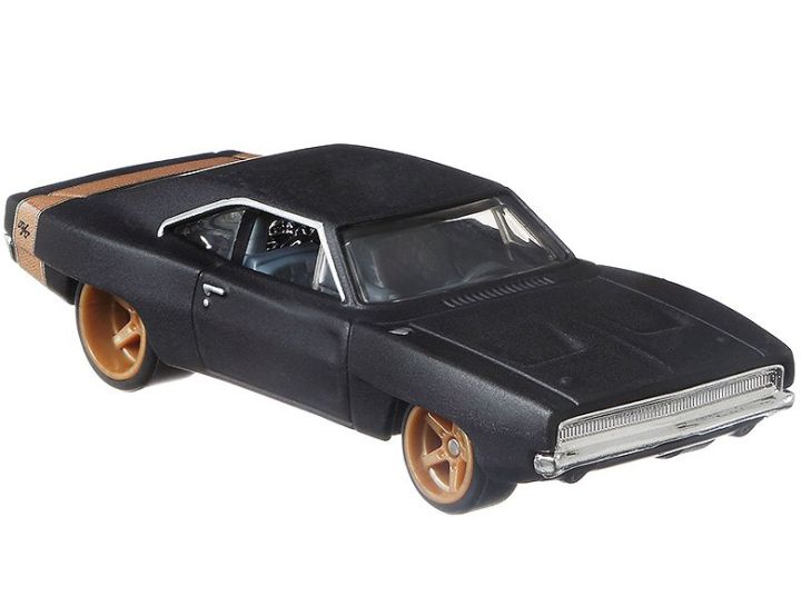 Hot%20Wheels%20Premium%20Fast%20&%20Furious%20Fast%20Stars%204/5%20Dodge%20Charger%20-%20Image%204