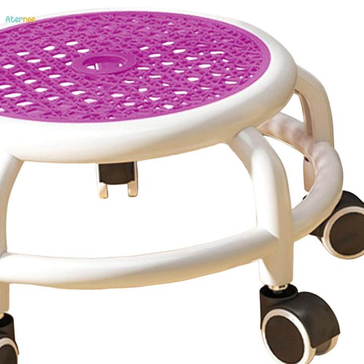 Low%20Roller%20Seat%20Sturdy%20Footstool%20Pedicure%20Stool%20for%20office%20Garage%20-%20Image%207