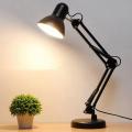 Folding Study Lamp Study Table Lamp. 