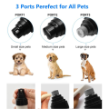 Electric Pet Nail Grinder Manicure Grinder Animal Multifunctional Smart Nail Trimmer Pet Supplies. 