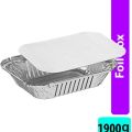 Aluminium Foil Non Stick Foil Box Large 1900g. 