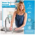 RO Water Filter Reverse Osmosis Alkaline with Ultraviolet Water Purification System 7 stage. 