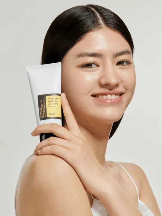 COSRX%20Advanced%20Snail%2092%20All%20in%20one%20Cream%20100ml%20Tube%20-%20Image%203