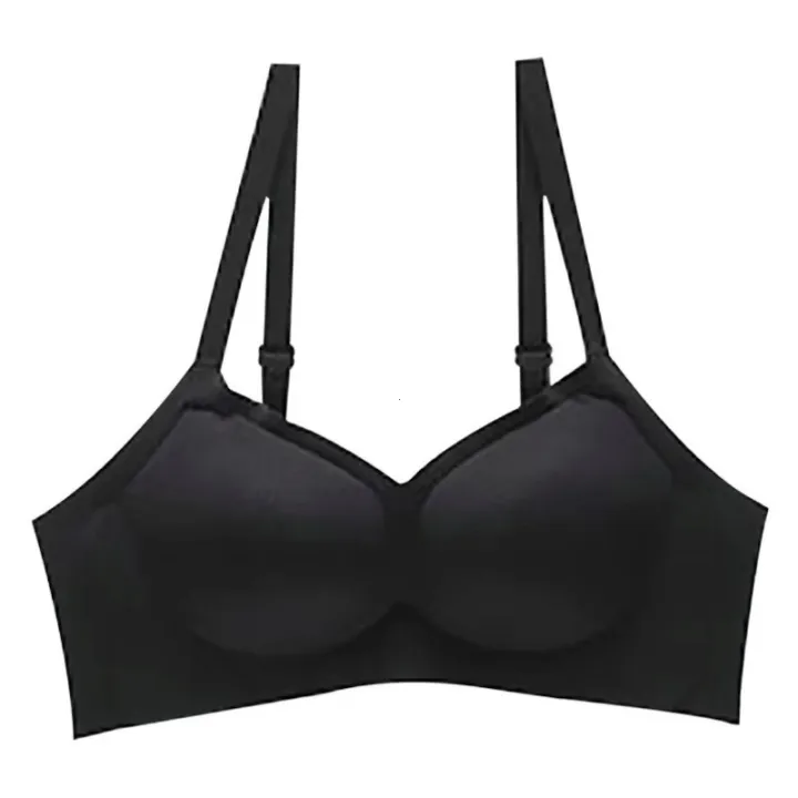 Thickened%20Steamed%20Bun%20Fixed%20Cup%20Integrated%20External%20Expansion%20Underwear%20Women's%20Flat%20Chest%20Small%20Chest%20Gathered%20Big%20Bra%20Bras%20-%20Image%207
