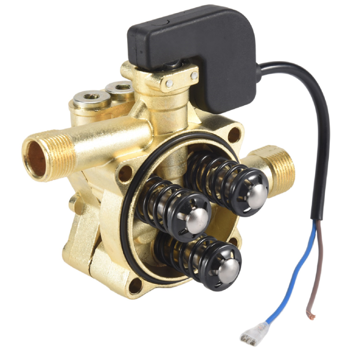 220V Household High Pressure Pump Washer Cleaning Machine Portable Pump Parts Car Wash Pump Sprayer