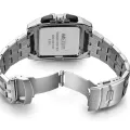 MEGIR men watch sports outdoor hiking multifunction sports watch male table 2018 (Silver). 