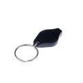 LED Mini Key Chain Light Outdoor Camping Emergency Key Ring Light Squeeze Light Micro Flashlight Torch Built-in CR2016 Battery. 
