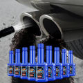 1PC 60ML Car Fuel Additive Cleaner System Car Fuels Treasure Auto Fuel System Cleaning Injector Cleaner For Performance Efficiency. 